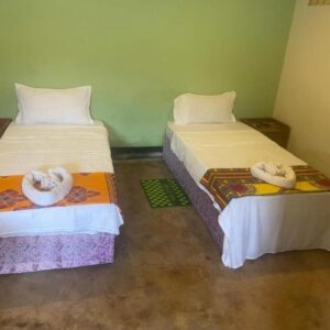Номер с двумя кроватями в Aeropark Residencial, Мапуту