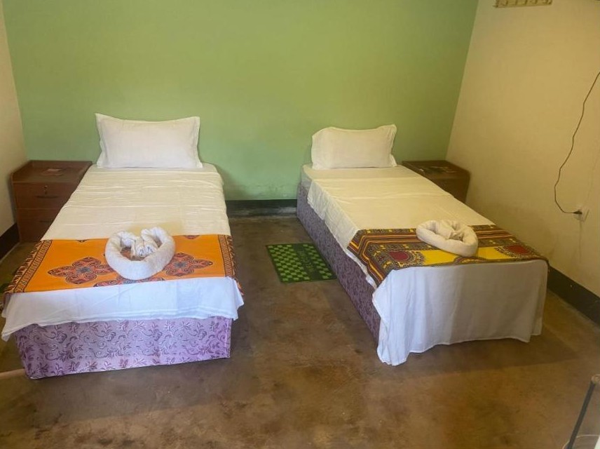 Quarto twin em Aeropark Residencial, Maputo