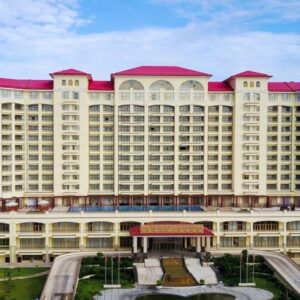 AFECC Gloria Hotel, Maputo — photograph from the property's official website