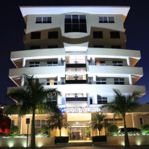 Afrin Prestige Hotel, Maputo — photograph from the property's official website