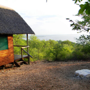Aguia Pesqueira Camp, Limpopo National Park — photograph from the park's official website