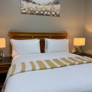 Двухместный номер в Angel Guest House, Мапуту