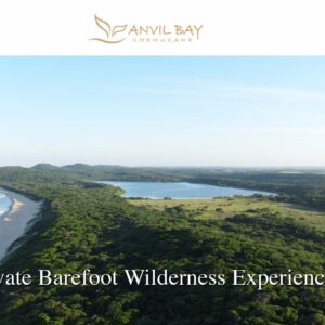 Anvil Bay Lodge, Maputo Special Reserve — photograph from the property's official website