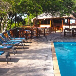 Archipelago Resort, Vilanculos — photograph from the property's official website