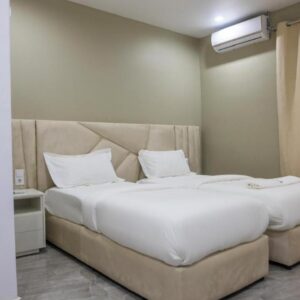 Camera con letti singoli di Aylane Aparth Hotel, Nampula