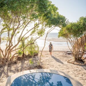 Azura Benguerra Island, Benguerra Island — photograph from the property's official website