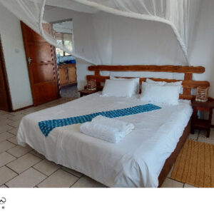 Bay View Lodge, Praia da Barra — photograph from the property's official website