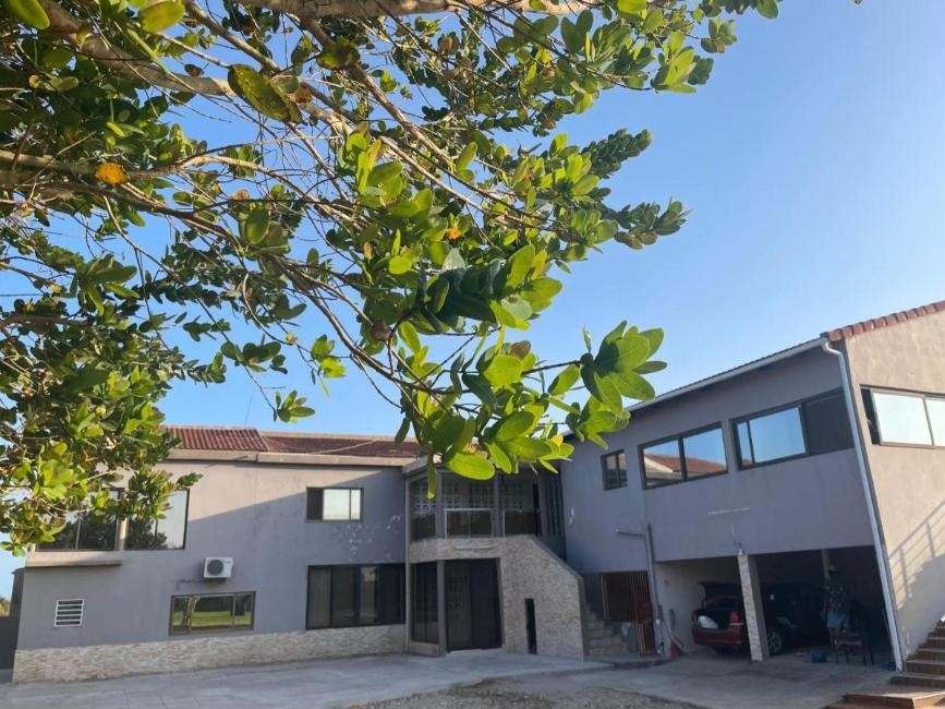 Extérieur de BAYA Village, Bilene