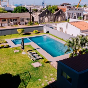 Beira Terrace Hotel, Beira — photograph from the property's official website