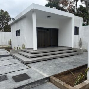 Пляжный дом Built2Last Beach Houses, Билене: вид снаружи