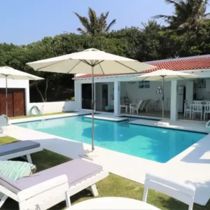 Casa 26 Graus, Ponta do Ouro — photograph supplied by the property