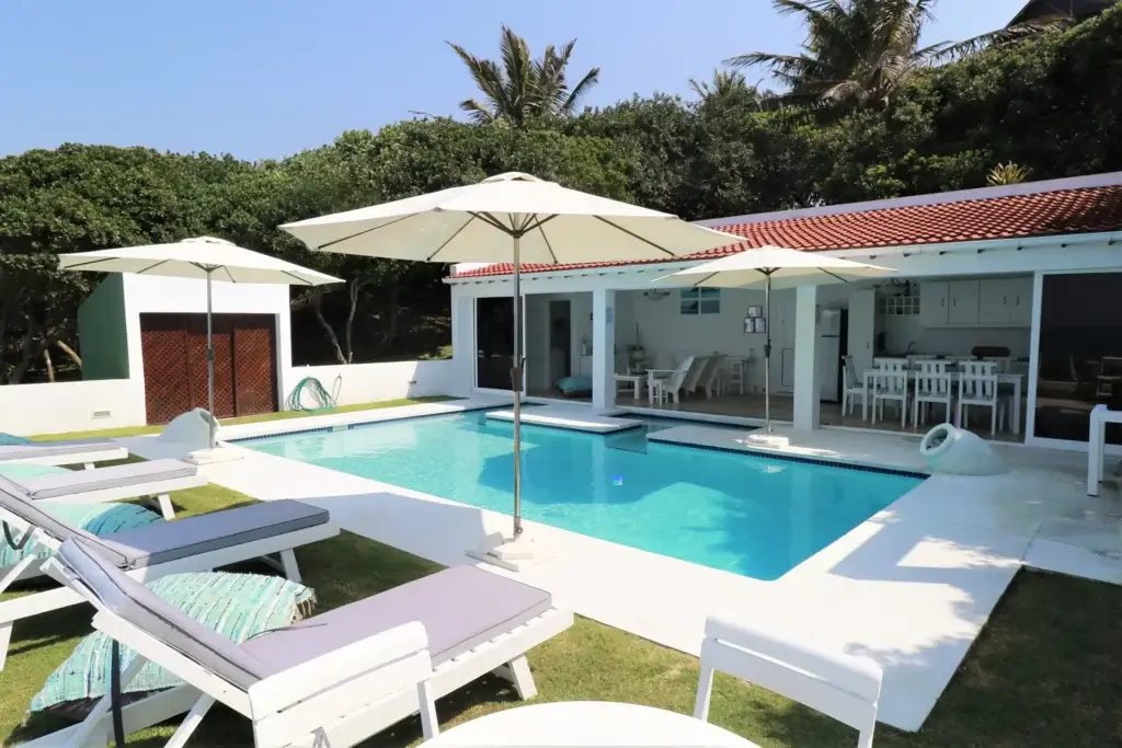 Casa 26 Graus, Ponta do Ouro — photograph supplied by the property