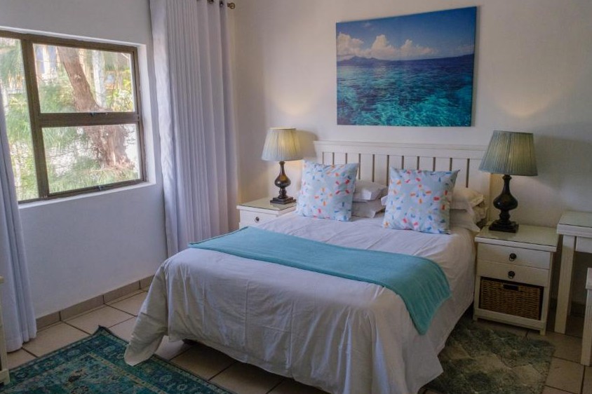 Chambre double au Casa do Mar Guest House, Tofo