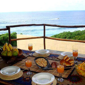 Casa Malcampo, Praia do Tofo — photograph from the property's official website