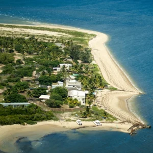 Castelo Beach Resort, Inhambane — photograph from the property's official website