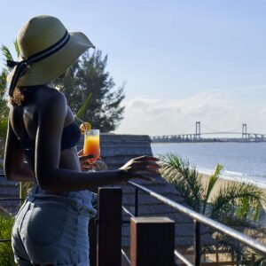 Catembe Gallery Hotel, Maputo — photograph from the property's official website