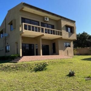 Exterior de CC House, Chidenguele