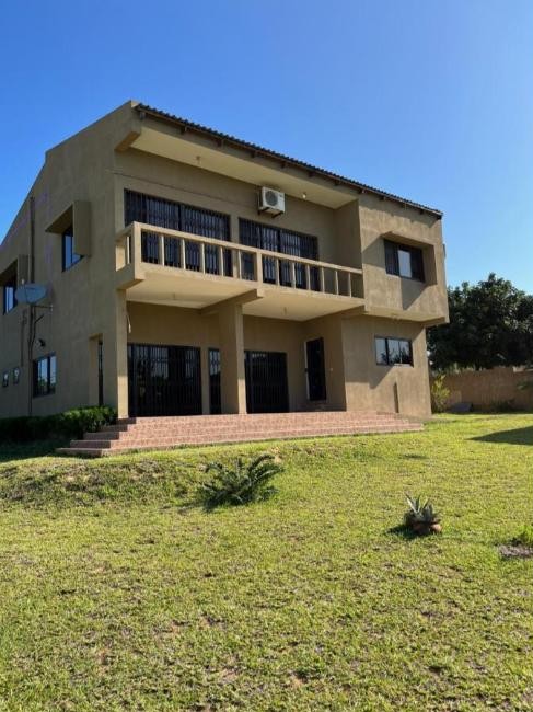 Extérieur de CC House, Chidenguele
