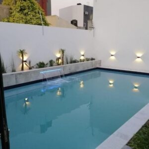 Piscina de Coastal Beach Apartments, Maputo