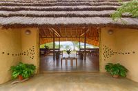 Covane Community Lodge, Massingir — photograph from the property's official website