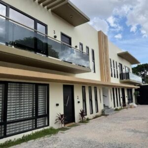 Esterno di Elite Residency, Nampula