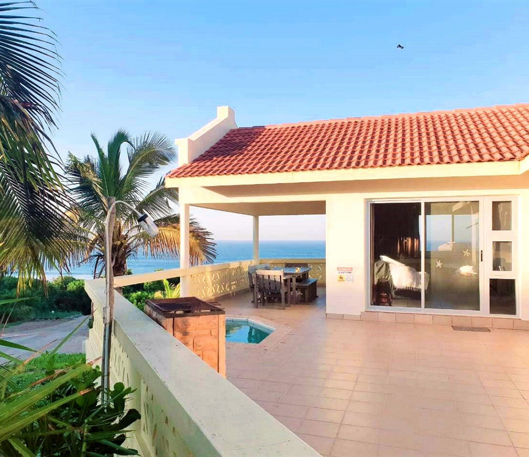 Go Wild Resort house view, Xai-Xai