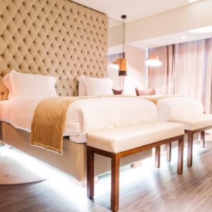 Standard Rooms, Grand Plaza Hotel Nampula