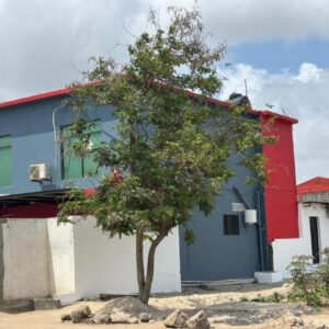 Extérieur de Guest House Bobonito, Beira