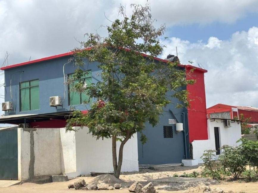 Esterno di Guest House Bobonito, Beira