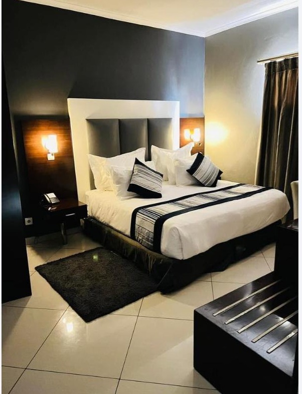 Номер в Hotel Amirana, Шимойо, Мозамбик