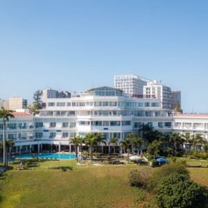 Hotel Cardoso, Maputo — photograph from the property's official website.