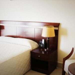 Chambre de l'Hotel Inter Chimoio