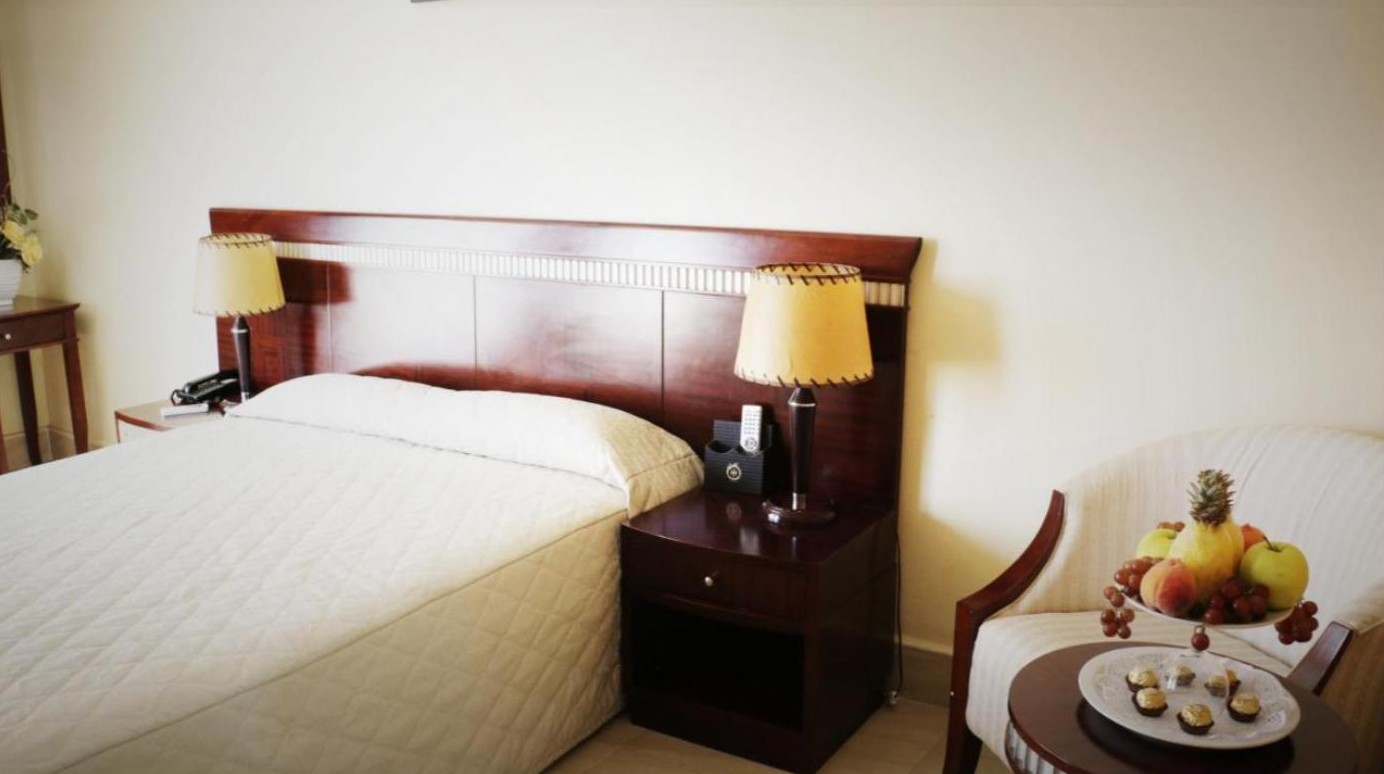 Номер в Hotel Inter Chimoio