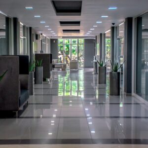 Hotel Milenio, Nampula — photograph from the property's official website
