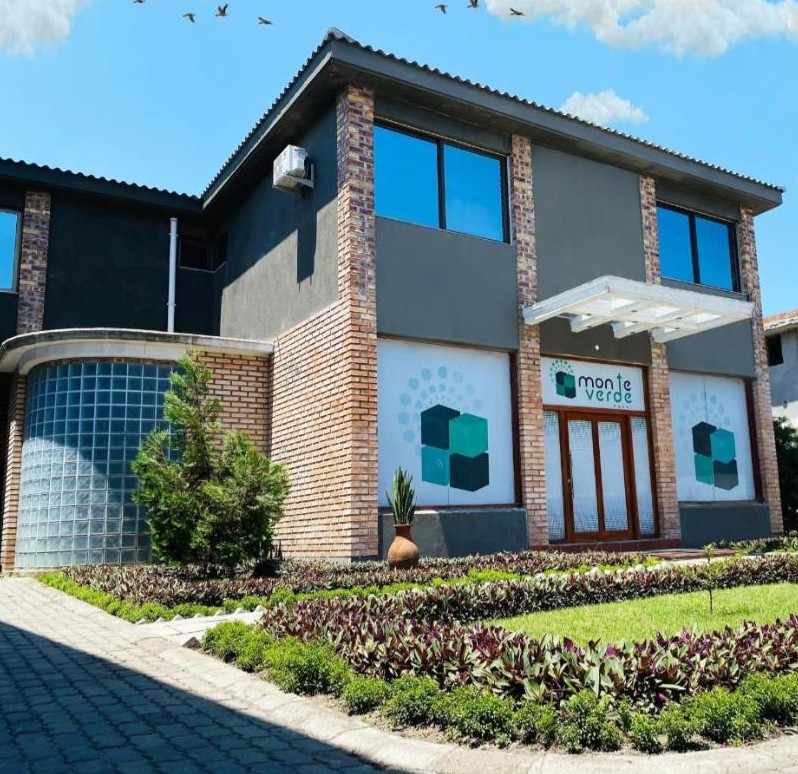 Esterno di Hotel Monte Verde, Beira