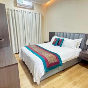 Двухместный номер в Hotel Royal Residencial, Мапуту