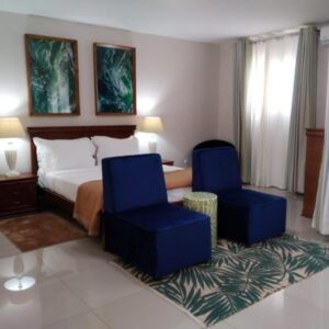 Inhambane Hotel Escola客房