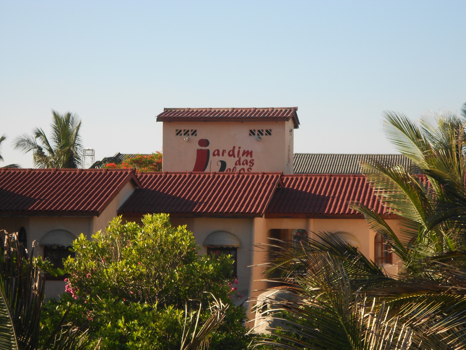 Jardim das Velas, Beira — photograph from the property's official website