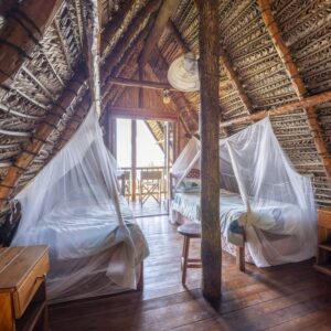 Lighthouse Reef Casas, Paindane — photograph from the property's official website