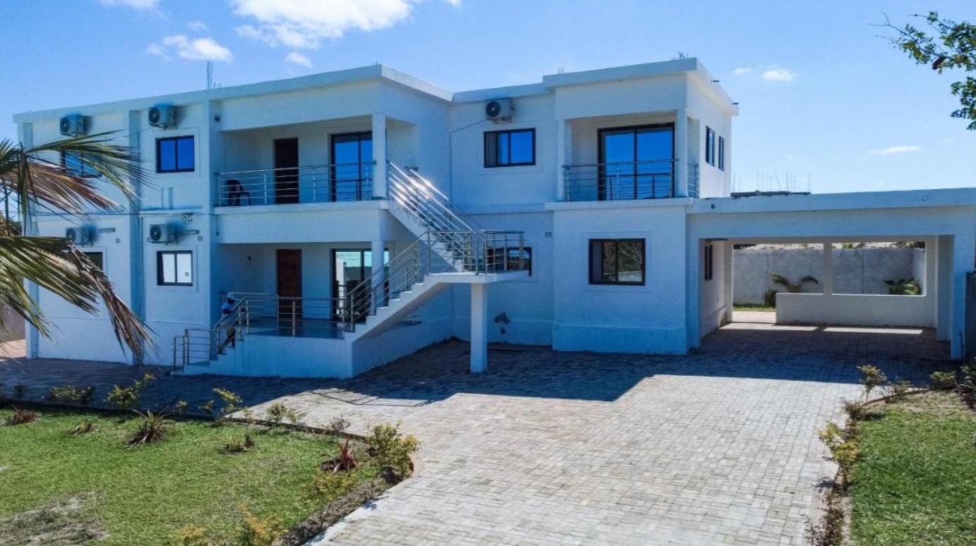 Esterno di Luxury Guesthouse Vilankulo