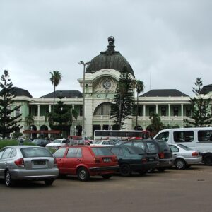 Maputo history tour — the area of this tour, Maputo, Mozambique