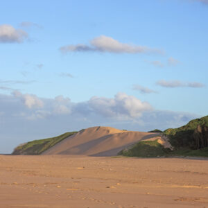 Maputo National Park safari — the area of this tour, Maputo National Park, Mozambique