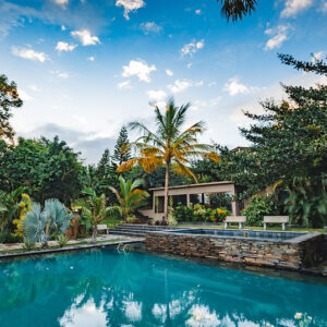 Massala Beach Resort, Praia do Bilene — photograph supplied by the property