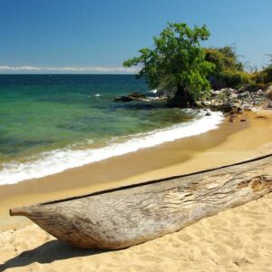 Mbuna Bay Lodge, Metangula — photograph from the property's official website
