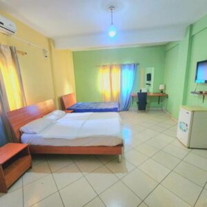 Gästezimmer im Mimos Hotel, Tete