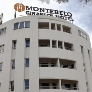 Montebelo Girassol Maputo Hotel, Maputo — hotel exterior, photograph from the property's official website