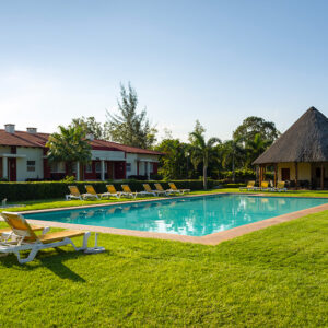 Montebelo Indy Maputo Congress Hotel — photograph from the property's official website.