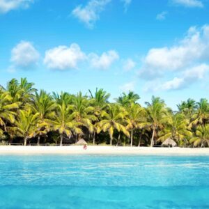 Morrungulo Beach Resort, Massinga — photograph from the property's official website