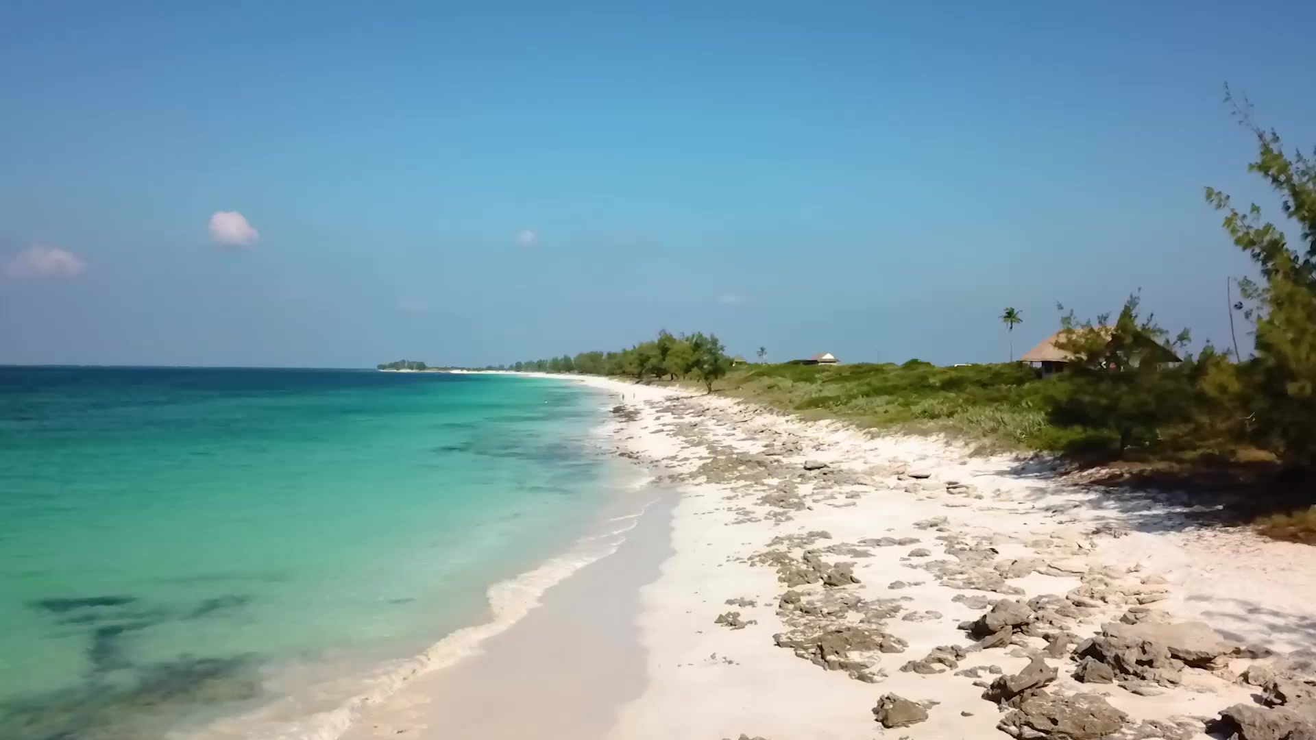 Namahamade Lodge, Cabaceira Pequena — photograph from the property's official website