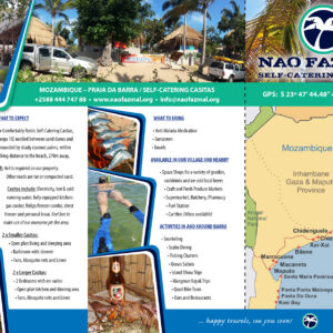 Nao Faz Mal, Praia da Barra — photograph from the property's official website